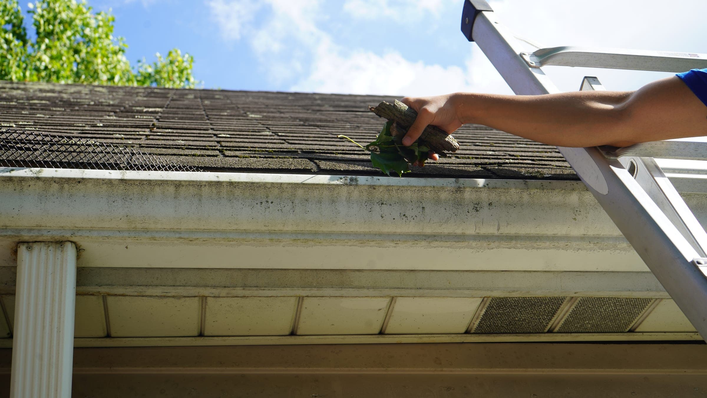 Louie's Window Cleaning — Gutter Cleaning in Pittsburgh, PA