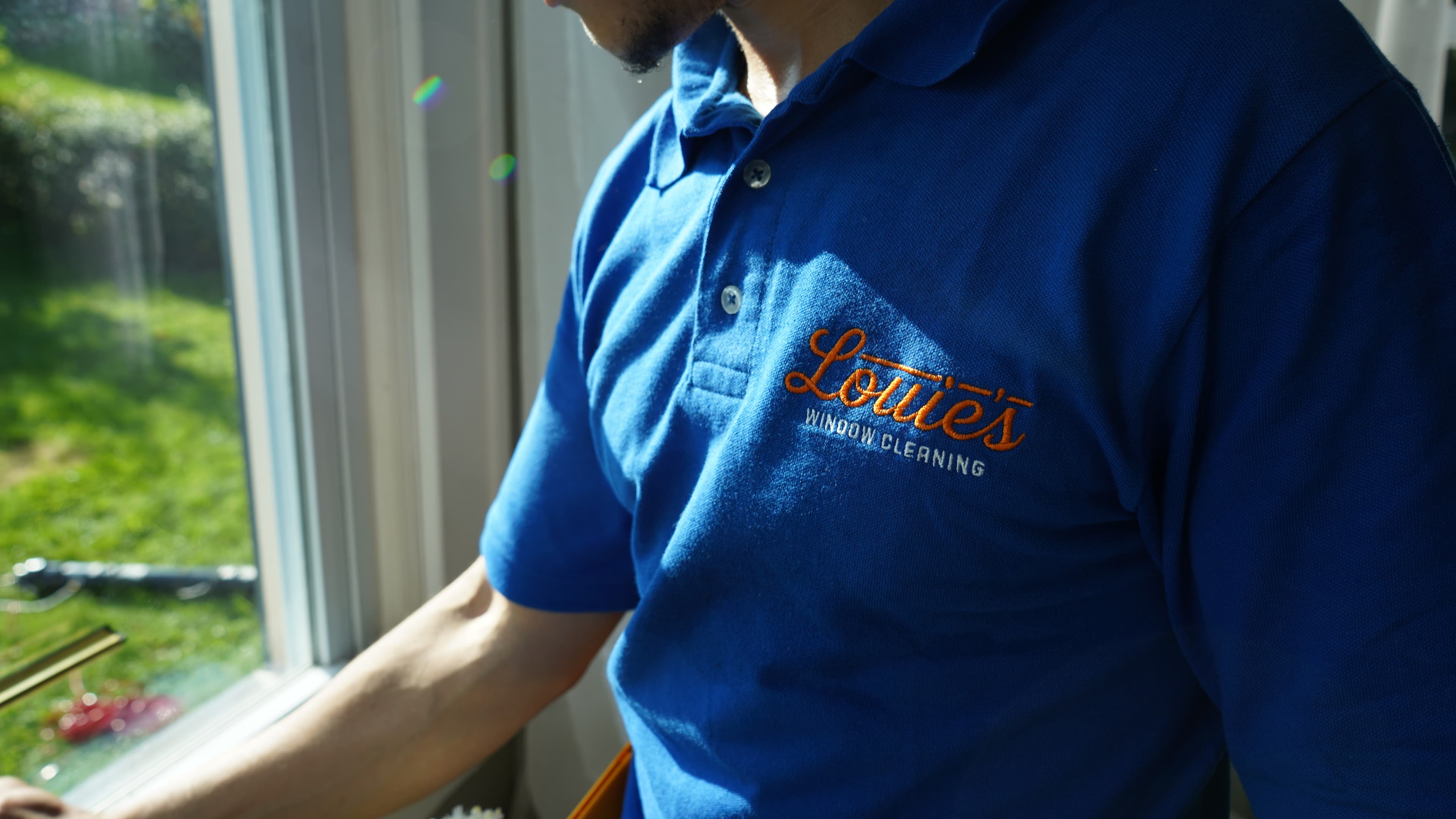 Louie's Window Cleaning
